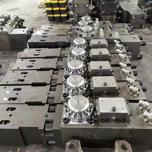 Oem Service Fabriek Graafmachine Hamer Hydraulische Breker Onderdelen Cilinder Hoofdlichaam Assemblage - Product Image 1