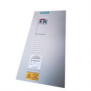 ไดรฟ์ DC-AC 10.2A อะไหล่อุตสาหกรรม 6SE7021-0TA61 SIMOVERT Masterdrives อินเวอร์เตอร์โมดูล CUVC แผงควบคุม IP20 - Product Image 4