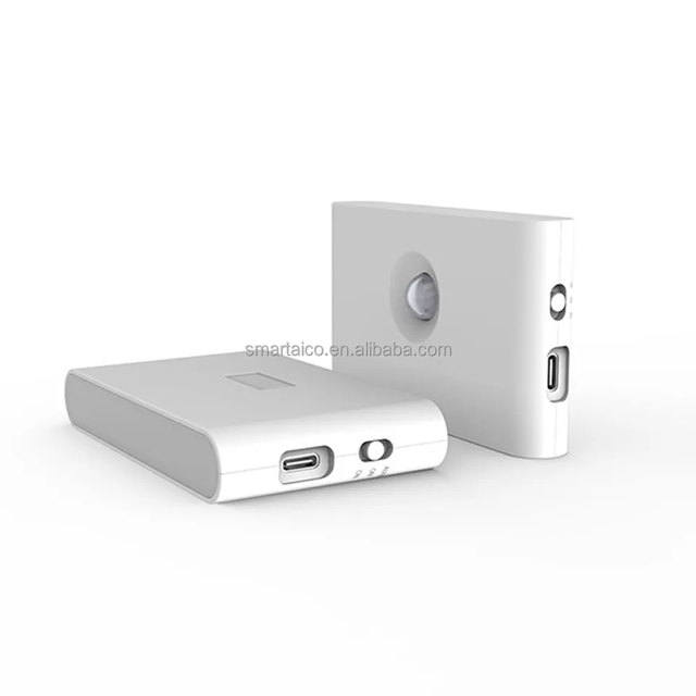 Stick-on Anywhere Portable Little Light Wireless Led Under Cabinet Lights Motion Sensor Activated Night Light