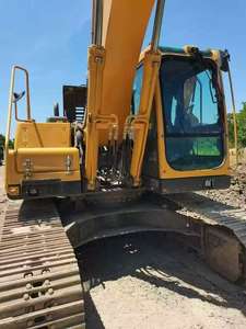 Atacado <span class=keywords><strong>SDLG</strong></span> E6205FS <span class=keywords><strong>20ton</strong></span> Máquina Escavadeira Usada Venda Quente Atacado Escavadeiras - Product Image 3