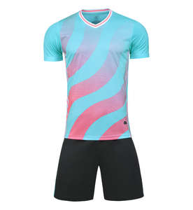 Nieuwe Voetbalclub Jersey Mannen Home Away Player Versie Voetbalshirt 24 Voetbal T-Shirt Voetbalkleding Nieuw Seizoen Voetbaltenue - Product Image 1