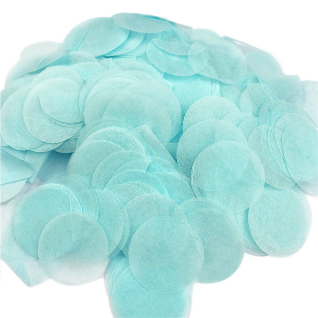 11-Confezione da 10 g di colore azzurro