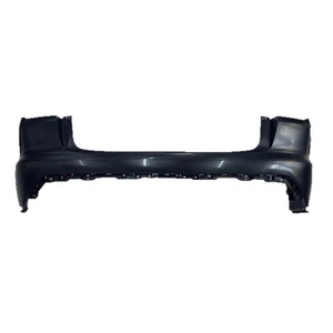 Pare-chocs arrière BYD Han EV avec 4 trous, remplacement parfait, prix de gros, compatible OE HCE-2804111C/ 97 - Product Image 4