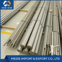 Hot Sale Industry Used Gr5 Titanium Rod Seamless Alloy Rod Bar Gr1-Gr7 Welding Cutting Bending Forging Rolled Technique Titanium