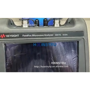 Analyseur de combinaison câble-antenne RF FieldFox N9917B Agilent Keysight*go H - Product Image 1