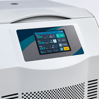 Centrifugeuse à huile brute BIOSTELLAR TD5BS pour tests de laboratoire, séparation efficace de l'huile, de l'eau et du pétrole brut
