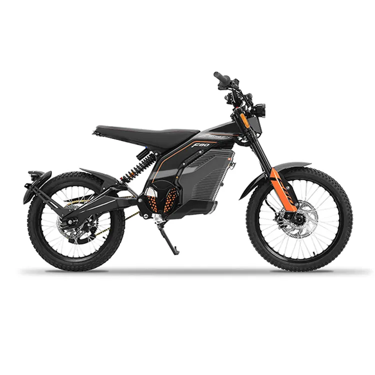 Amoto 새로운 EEC COC 고성능 먼지 자전거 8000w 72v 오프로드 전기 스쿠터 성인 리튬 배터리 산악 자전거
