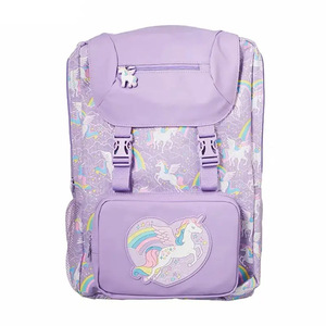 <span class=keywords><strong>Zaino</strong></span> Scolastico <span class=keywords><strong>per</strong></span> <span class=keywords><strong>Bambini</strong></span>, Impermeabile in Poliestere con Cartoni Animati, <span class=keywords><strong>Zaino</strong></span> alla Moda <span class=keywords><strong>per</strong></span> Ragazze, Grande Capacità, Leggero, <span class=keywords><strong>per</strong></span> Viaggi e Attività all'Aperto - Product Image 2