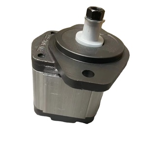 Pièces d'équipement pour excavatrices et chargeuses 3339112420 20J-60-31220 Pompe à engrenages - Product Image 5