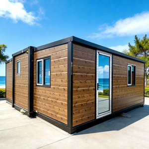 Casa Expandible en Contenedor de 20 Pies, Lista en 3 Horas, 1, 2, 3, 4, 5 Dormitorios, Cocina Moderna, Apilable, Personalizable, Llave en Mano, Modular, Tipo Bungalow - Product Image 1