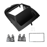 Kit de Radio para Auto 2 DIN, Estéreo, Panel Interior, Modificación para CITROEN C1 2005 a 2014