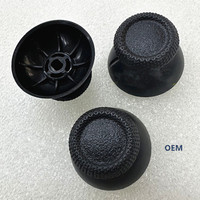 SYYTECH Capuchon champignon pour Playstation 5 PS5 Contrôleur Pièces de rechange Remplacement