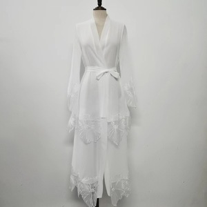 Nueva Ropa Islámica Elegante y Transpirable Estilo Mariposa 2025, Kaftán de Lujo Modesto para Ramadán y Eid, Dubai, Mangas Campana de Invierno, Cuello en V - Product Image 6