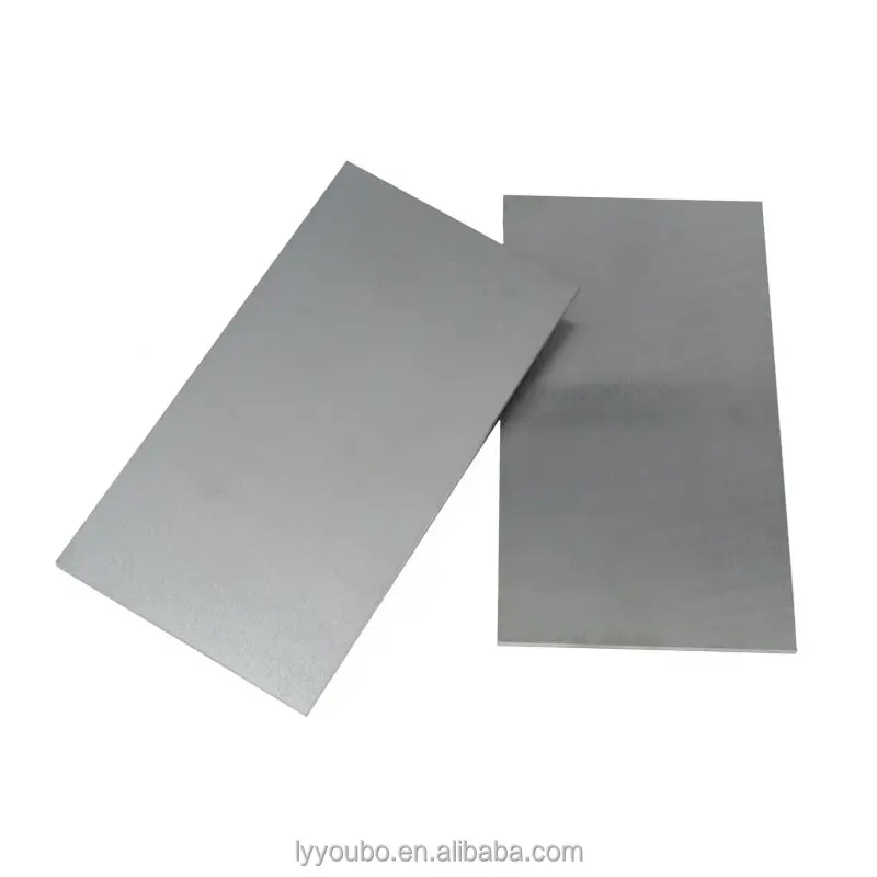 Titanium Sheet Titanium Plate Grade 1 2 3 4 5 ASTM B265