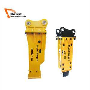 Furuawa — pièces pour pelles électriques de 18 à 20 tonnes, marteau à béton hydraulique, disjoncteur de roche à vendre F35 Hb20g - Product Image 3