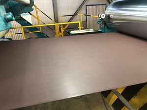 Bobine d'acier <span class=keywords><strong>galvanisé</strong></span> prépeint haute résistance norme JIS DX51D Z181-275 PAINT 30/6 RAL8017 PE pour tôles de découpe - Product Image 4