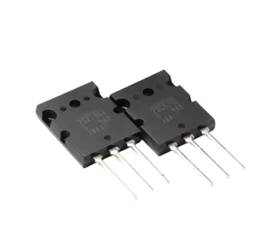 HYST Original Ic Mosfet 2SC5200 2SA1943 Through Hole High Power Transistor Amplifier <strong>NPN</strong> Bipolar 2SC5200OTU 2SC5359 A1943 C5200 - Product Image 1