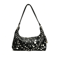 Sac bandoulière en faux daim pour femme, sacoche de selle, accessoire de mode féminin, vente en gros d'usine, sac à main pour fille