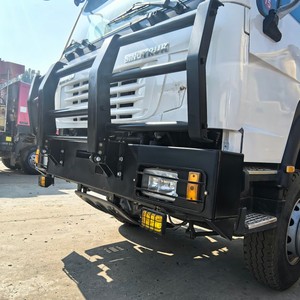 <span class=keywords><strong>Camion</strong></span> tracteur d'<span class=keywords><strong>occasion</strong></span> Sitrak Howo Euro II 375 ch 6x4 Diesel Weichai à suspension pneumatique, bon état, robuste, pour charges lourdes - Product Image 5
