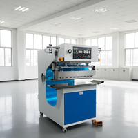 Machine à souder PVC - Nouvelle machine à souder WELD-750 HF pour bâches et structures tendues 220V/380V