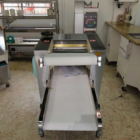 Grande presse à pâte électrique automatique Machine boulangerie utilisation nouveau moteur pour pain nouilles divers ingrédients pour le blé