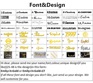 <span class=keywords><strong>Collana</strong></span> con nome personalizzato placcato <span class=keywords><strong>oro</strong></span> 18 carati <span class=keywords><strong>collana</strong></span> con targhetta personalizzata in acciaio inossidabile <span class=keywords><strong>oro</strong></span> per donna - Product Image 6