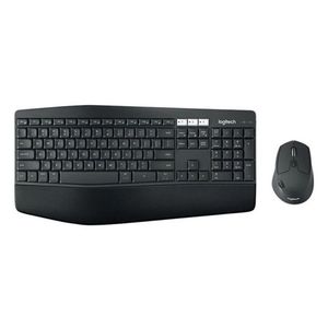 Logitech MK850 Wireless Bluetooth Keyboard and <b>Mouse</b> Set Business Office Keyboard and <b>Mouse</b> New Design - Product Image 2