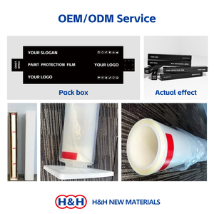 7.5mil TPU PPF Film de Protection de Peinture Haute Brillance Auto-Guérison Fabricant <span class=keywords><strong>Fourmi</strong></span> Jaunissement - Product Image 6