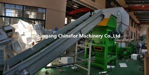 Machine de recyclage <span class=keywords><strong>et</strong></span> de transformation des blocs de déchets EPS, compacteur, presse - Product Image 3