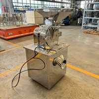 Broyeur universel de haute précision pour poudre de matières premières sèches, Pulvérisateur multi-applications pour épices, céréales et produits chimiques