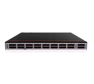 สวิตช์อีเธอร์เน็ตแบบติดตั้งบนแร็ค S6750-H48Y8C HW พร้อม POE SNMP QoS VLAN รองรับ10/100/1000Mbps 4 tbps/ 8tbps - Product Image 1