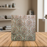 Tela bordada para prendas de vestir y decoración del hogar
