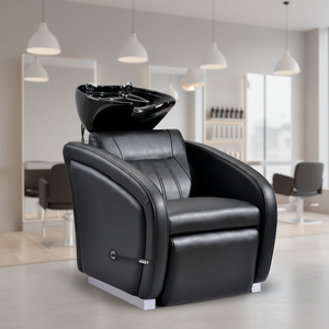 Equipo de Peluquería, Nuevo Lavacabezas con Silla para Salón de Belleza - Product Image 1