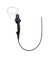 Endoscope électronique flexible vétérinaire USB Type-C pour téléphone, tablette, ordinateur, 650 mm, pour petits animaux (chats, chiens, chevaux, bovins, moutons)