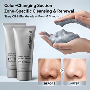 Fórmula Mejorada, Extracto Orgánico <span class=keywords><strong>de</strong></span> Pueraria Lohata y Caolín, Limpiador Facial <span class=keywords><strong>Hidratante</strong></span>, Renair, Calmante y Suave - Product Image 2