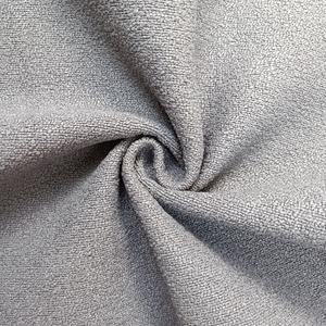 Prix <span class=keywords><strong>de</strong></span> gros 470gsm lourd 100% polyester granule velours tissu imitation <span class=keywords><strong>lin</strong></span> canapé tissu pour textiles <span class=keywords><strong>de</strong></span> maison - Product Image 6