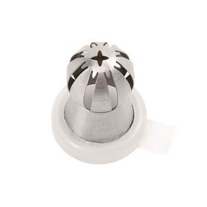 تخصيص الكرة التي شنت الآيس كريم تزيين فوهة تمتد تجهيز أجزاء آلة لتصنيع الآيس كريم - Product Image 2