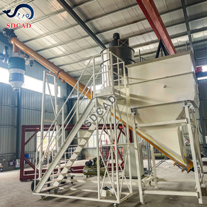 Estación de Carga Ajustable Totalmente Cerrada y Libre de Polvo, Diseño a Prueba de Explosiones, Maneja con Seguridad Pellets de Plástico, Polvo Químico y Productos Mineros - Product Image 2