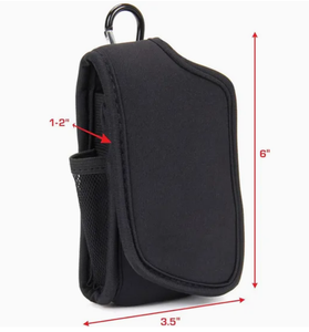Custodia da Viaggio BSCI GRS per Sigaretta Elettronica, Borsa Portatile da Cintura per Vape - Product Image 2