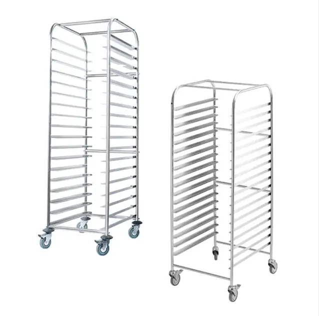 Stainless Steel kitchen Storage Rack