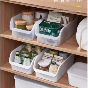 Kitchen Refrigerator <b>Storage</b> <b>Drawer</b> Organizer <b>Box</b> - Product Image 2