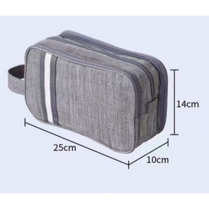 Bolsas de Aseo para Hombre con Separación para Artículos Húmedos y Secos, Resistentes al Agua, para Viajes al Aire Libre, Suministro Directo de Fábrica, Venta al Por Mayor - Product Image 2