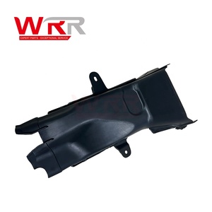 51747383852 51747383851 Conduit d'admission d'air de frein de garde-boue avant pour BMW X5 F15 X6 F16 Côté gauche/droit Cache de conduit de refroidissement Pièce de rechange - Product Image 2