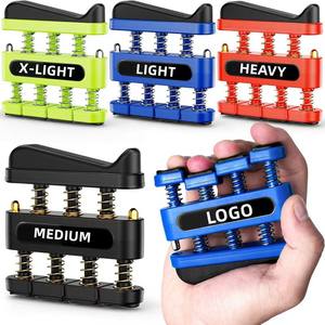 En <span class=keywords><strong>gros</strong></span>, Appareil d'entraînement portable à ressort en ABS pour les doigts, la main et l'<span class=keywords><strong>avant</strong></span>-<span class=keywords><strong>bras</strong></span> - Product Image 1