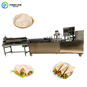 Máquina para Hacer Tortillas <span class=keywords><strong>de</strong></span> <span class=keywords><strong>Pan</strong></span> Árabe, Línea <span class=keywords><strong>de</strong></span> Producción Manual <span class=keywords><strong>de</strong></span> Tortillas, Máquina para Hacer Tacos y Tortillas - Product Image 1