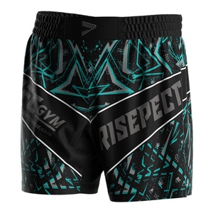 Pantalones Cortos Deportivos para Gimnasio, Diseño Dry-Fit, Ropa Deportiva, Ajuste Muscular, para Jóvenes - Product Image 1