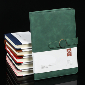 A4 notebook <span class=keywords><strong>con</strong></span> protezione in plastica e grande quadrato a5 portafoglio biancheria notebook a4 in vendita b5 lay piatto personalizzabile tutti i giorni plann - Product Image 3