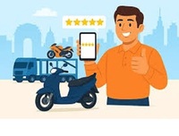Aplicación de Reserva de Transporte Local (Triciclo, Bicicleta) - Versión de Internet para MAC OS, Software Móvil Global en Línea
