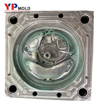 <strong>China</strong> Made Plastic Steering Wheel Custom Mould ABS PP PVC <strong>Injection</strong> <strong>Molding</strong> with <strong>Hot</strong> Cold <strong>Runners</strong> Polished Finish