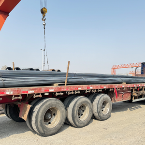 Barre déformée de la chaîne d'approvisionnement mondiale en acier structurel pour la construction - Product Image 2